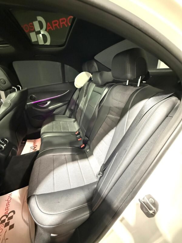 MERCEDES-BENZ E 220 d 194 cv AMG Amg