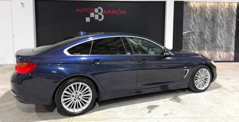 BMW 420 d GRAN COUPÉ LUXURY