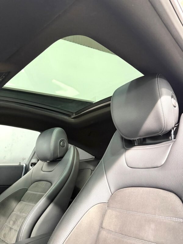 MERCEDES-BENZ C 220 d AMG COUPÉ Amg