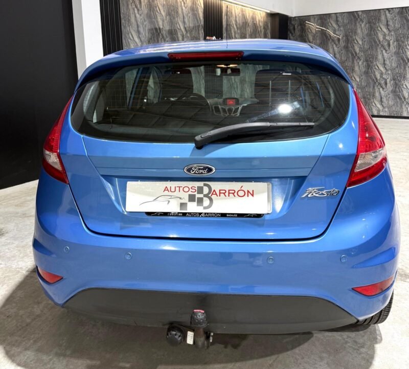 FORD FIESTA 1.4 TDCI Trend