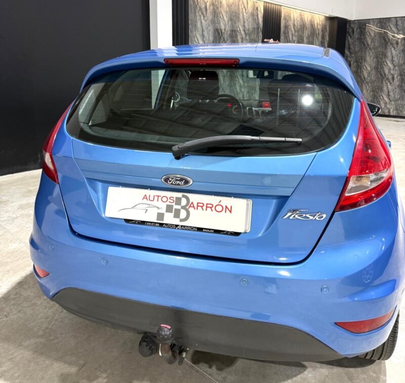 FORD FIESTA 1.4 TDCI Trend