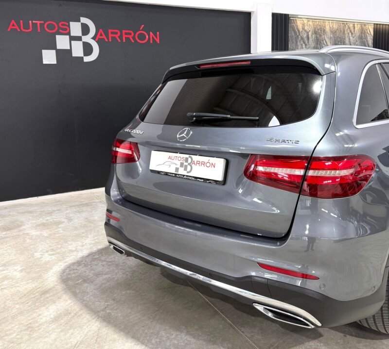 MERCEDES-BENZ GLC 220 CDI 4 MATIC 170 Amg