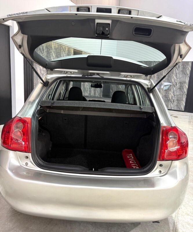 TOYOTA Auris 2.0D4d 126 CV SOL