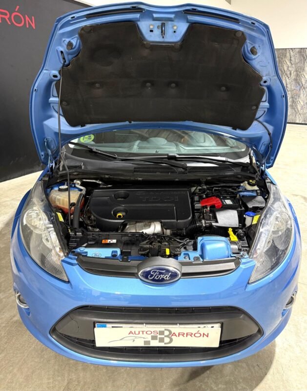 FORD FIESTA 1.4 TDCI Trend