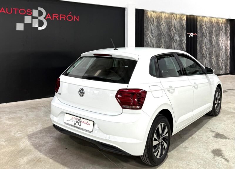 VOLKSWAGEN POLO 1.0 TSI 95 CV Sport