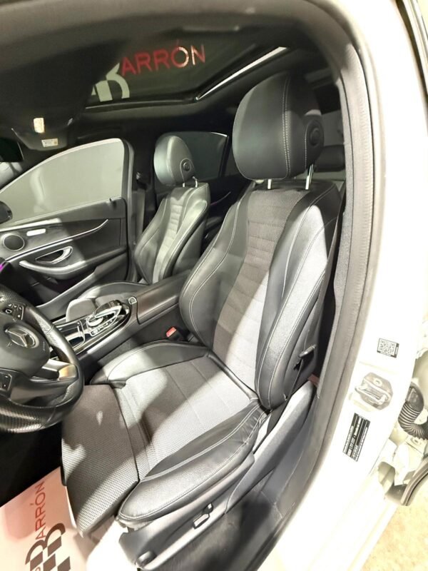 MERCEDES-BENZ E 220 d 194 cv AMG Amg