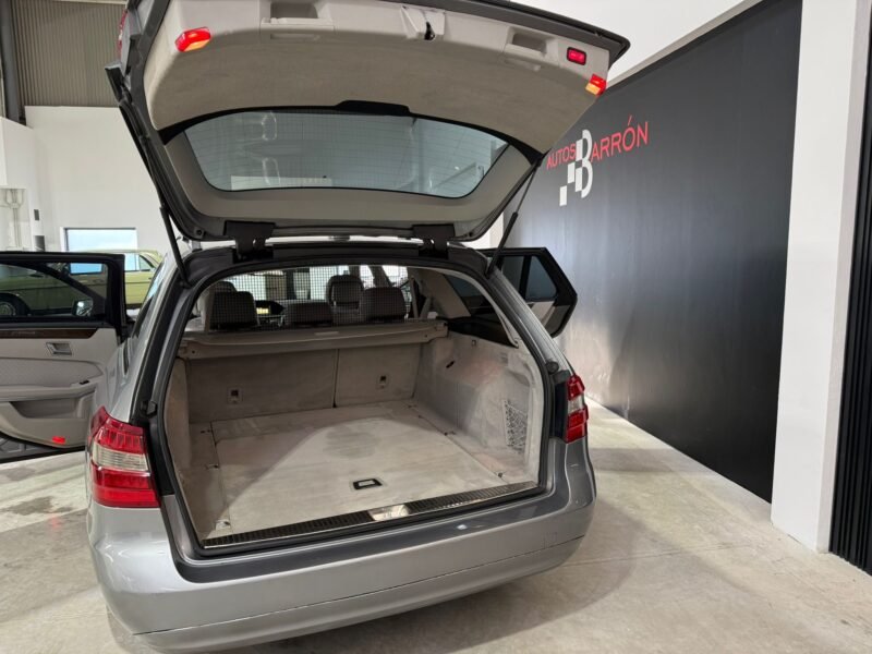 MERCEDES-BENZ E 220 Cdi Estate Blue Efficiency Elegance