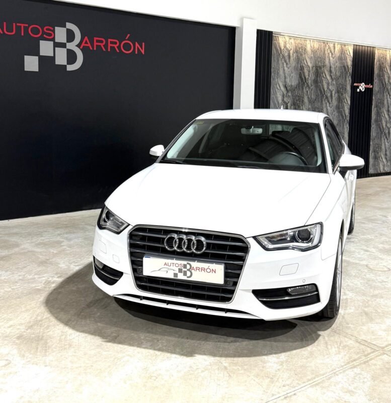 AUDI A3 1.6 TDI Sportback Advanced