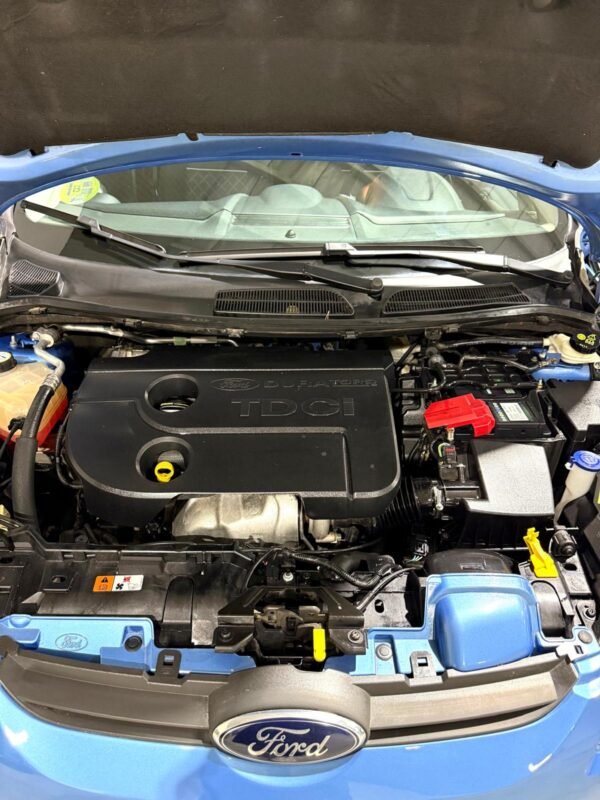 FORD FIESTA 1.4 TDCI Trend