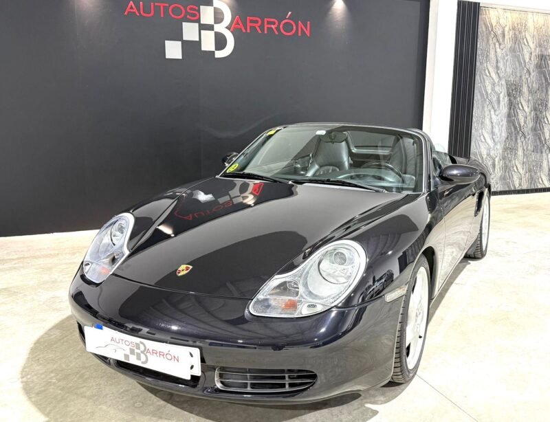 PORSCHE BOXSTER S S