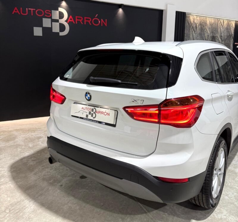 BMW X1 Sdrive 16 d 116 Cv