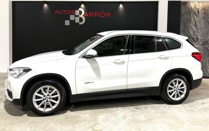 BMW X1 Sdrive 16 d 116 Cv