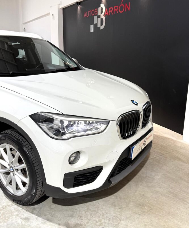 BMW X1 Sdrive 16 d 116 Cv