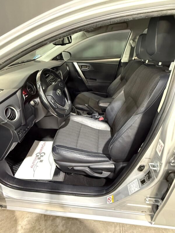 TOYOTA AURIS HÍBRIDO 140 ADVANCE Advance