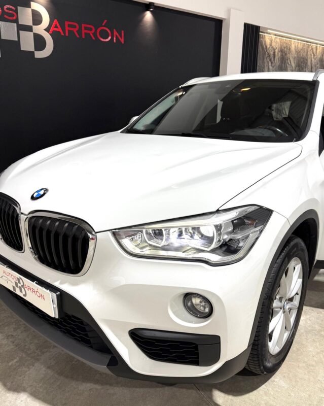 BMW X1 Sdrive 16 d 116 Cv