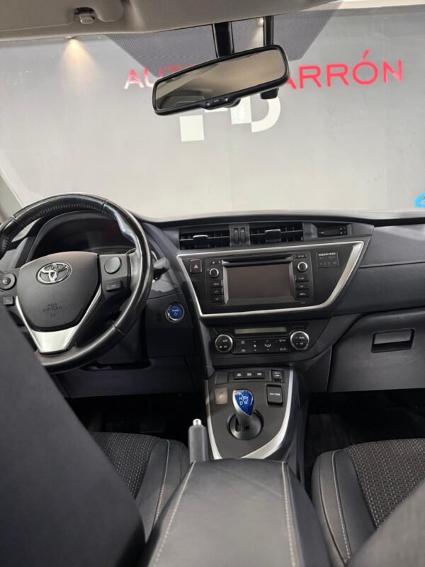 TOYOTA AURIS HÍBRIDO 140 ADVANCE Advance