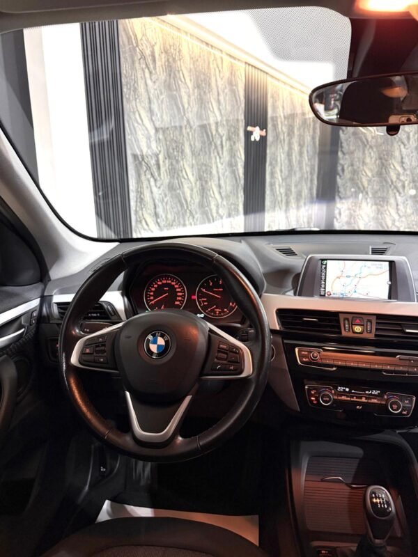 BMW X1 Sdrive 16 d 116 Cv