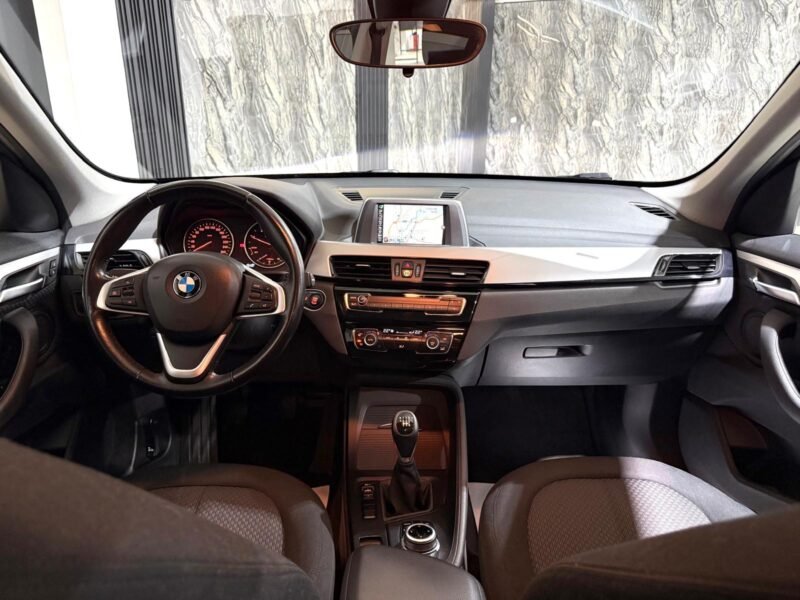 BMW X1 Sdrive 16 d 116 Cv