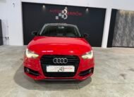 AUDI A1 1.6 TDI 90cv aSPORTBACK S-LINE
