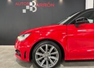 AUDI A1 1.6 TDI 90cv aSPORTBACK S-LINE
