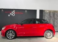 AUDI A1 1.6 TDI 90cv aSPORTBACK S-LINE