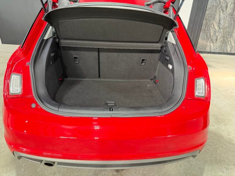 AUDI A1 1.6 TDI 90cv aSPORTBACK S-LINE