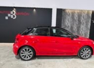 AUDI A1 1.6 TDI 90cv aSPORTBACK S-LINE