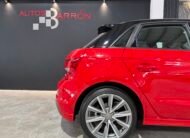 AUDI A1 1.6 TDI 90cv aSPORTBACK S-LINE