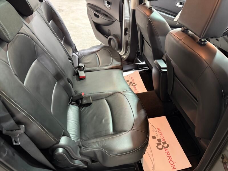NISSAN QASHQAI +2 1.5 Dci 110 CV TEKNA PREMIUM TEKNA PREMIUM