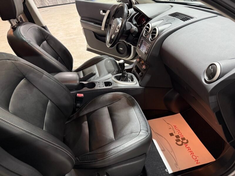 NISSAN QASHQAI +2 1.5 Dci 110 CV TEKNA PREMIUM TEKNA PREMIUM