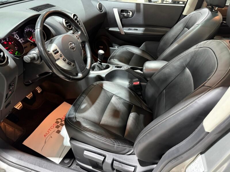 NISSAN QASHQAI +2 1.5 Dci 110 CV TEKNA PREMIUM TEKNA PREMIUM