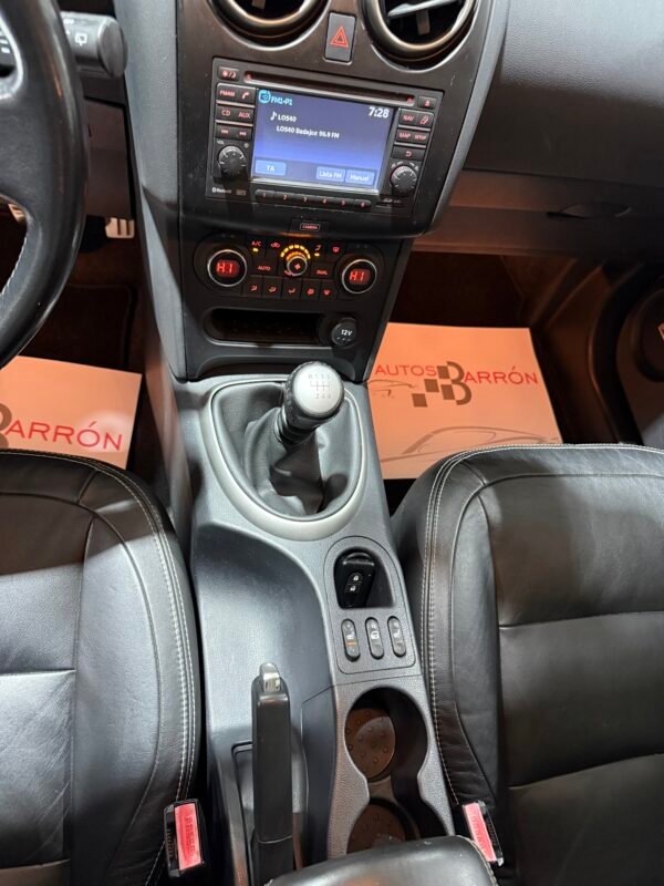 NISSAN QASHQAI +2 1.5 Dci 110 CV TEKNA PREMIUM TEKNA PREMIUM