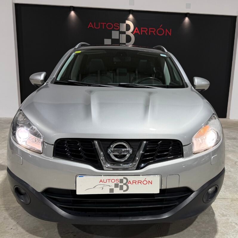 NISSAN QASHQAI +2 1.5 Dci 110 CV TEKNA PREMIUM TEKNA PREMIUM