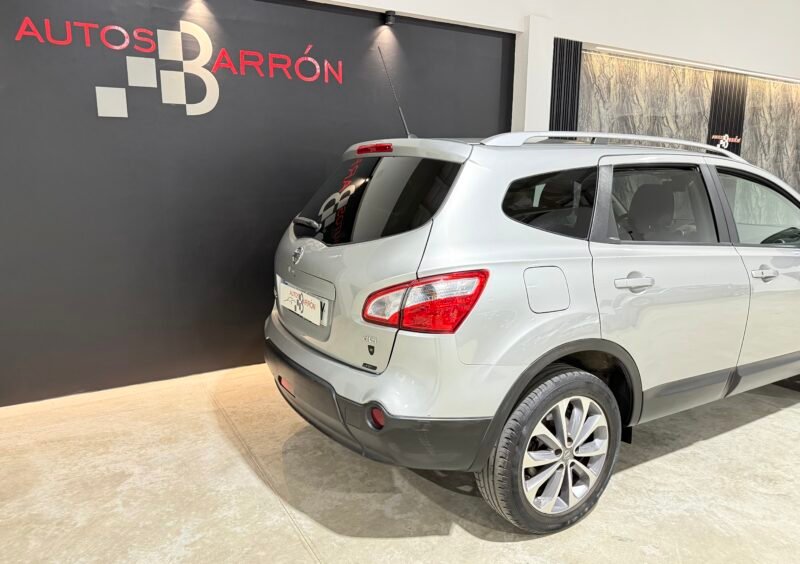 NISSAN QASHQAI +2 1.5 Dci 110 CV TEKNA PREMIUM TEKNA PREMIUM