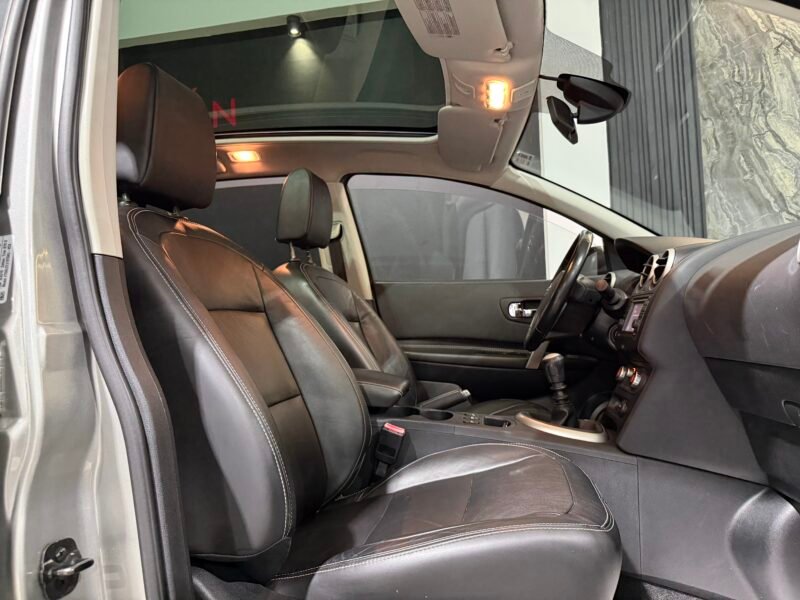 NISSAN QASHQAI +2 1.5 Dci 110 CV TEKNA PREMIUM TEKNA PREMIUM