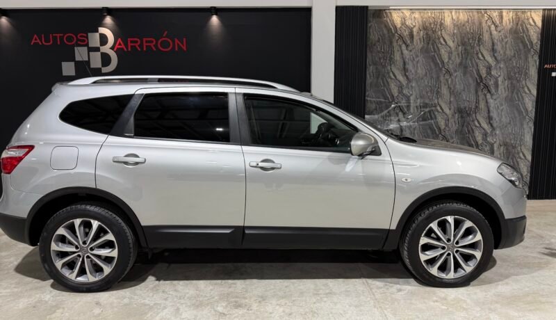 NISSAN QASHQAI +2 1.5 Dci 110 CV TEKNA PREMIUM TEKNA PREMIUM