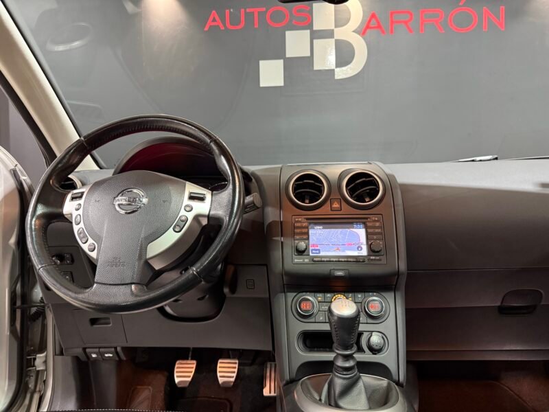 NISSAN QASHQAI +2 1.5 Dci 110 CV TEKNA PREMIUM TEKNA PREMIUM