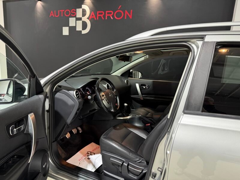 NISSAN QASHQAI +2 1.5 Dci 110 CV TEKNA PREMIUM TEKNA PREMIUM