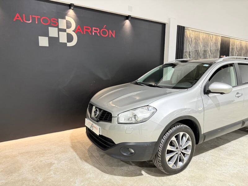 NISSAN QASHQAI +2 1.5 Dci 110 CV TEKNA PREMIUM TEKNA PREMIUM