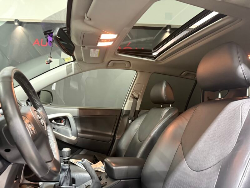 TOYOTA RAV4 2.2 d4d 136 CV 4×4 EXECUTIVE