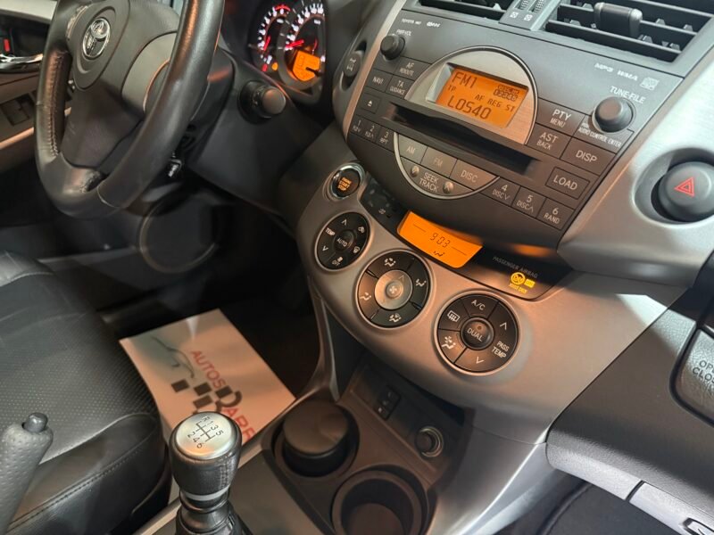 TOYOTA RAV4 2.2 d4d 136 CV 4×4 EXECUTIVE