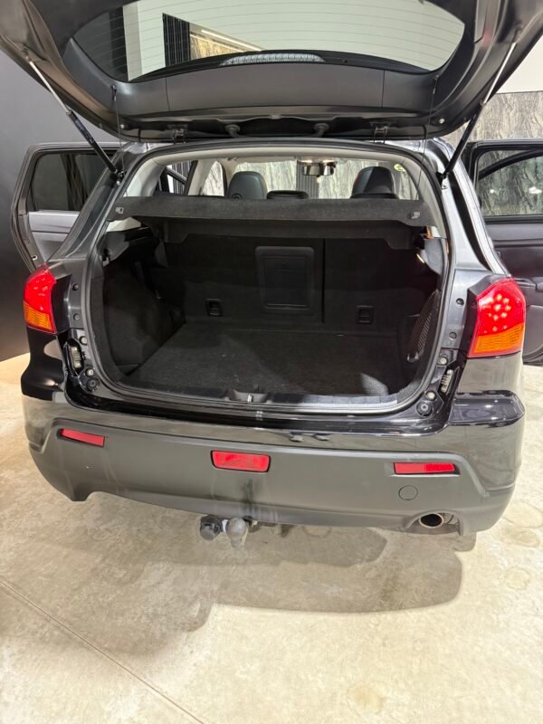 MITSUBISHI ASX 200 did 4×4 KAITEKI