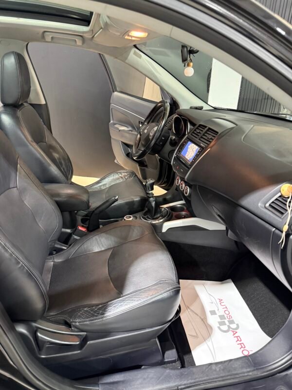 MITSUBISHI ASX 200 did 4×4 KAITEKI