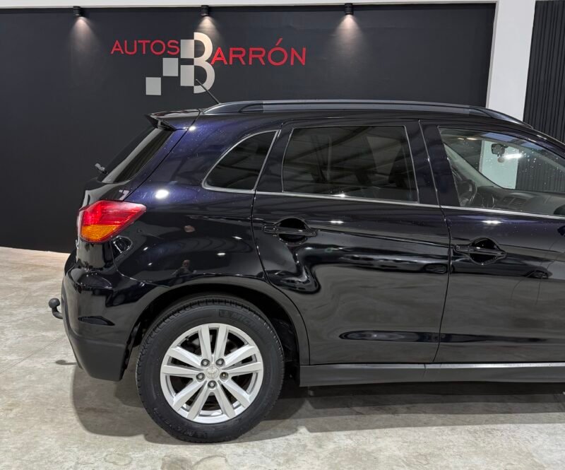 MITSUBISHI ASX 200 did 4×4 KAITEKI