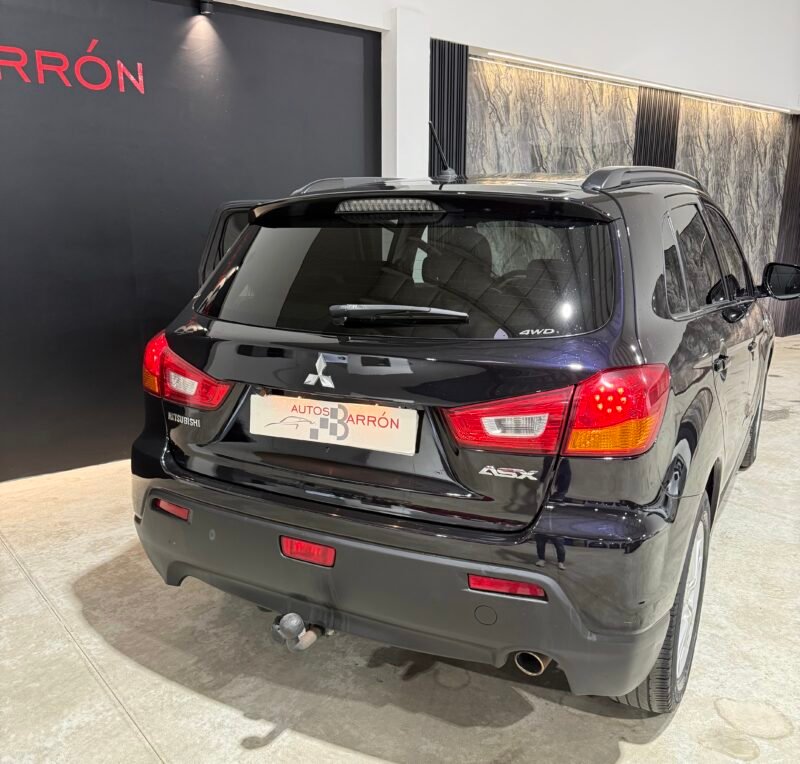 MITSUBISHI ASX 200 did 4×4 KAITEKI