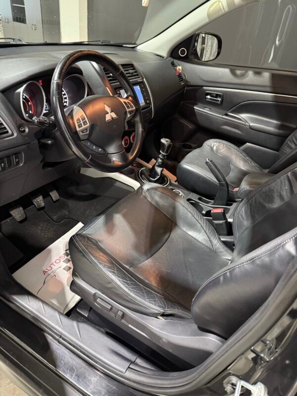 MITSUBISHI ASX 200 did 4×4 KAITEKI