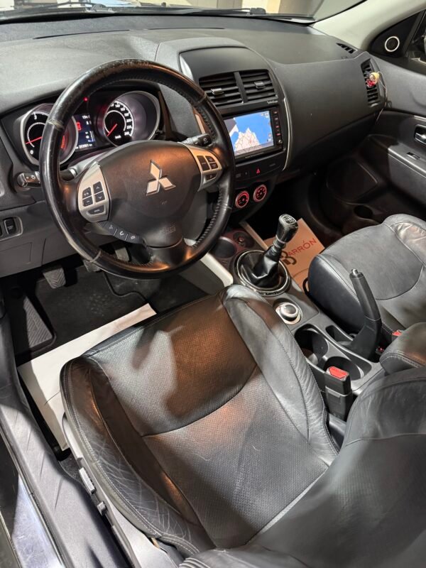 MITSUBISHI ASX 200 did 4×4 KAITEKI