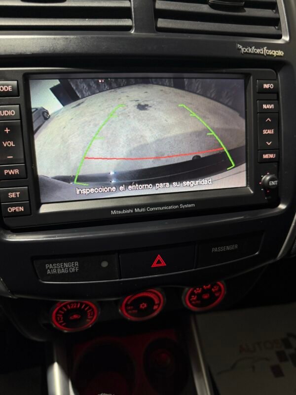 MITSUBISHI ASX 200 did 4×4 KAITEKI