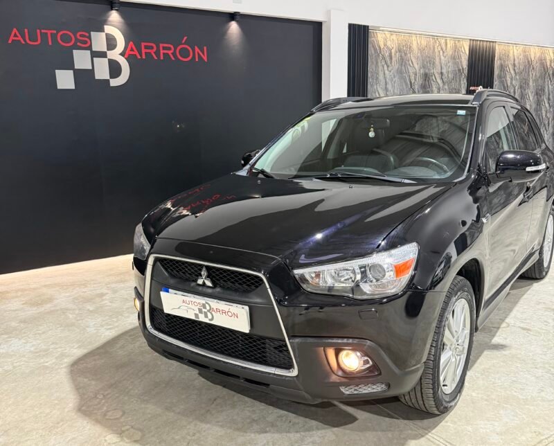 MITSUBISHI ASX 200 did 4×4 KAITEKI