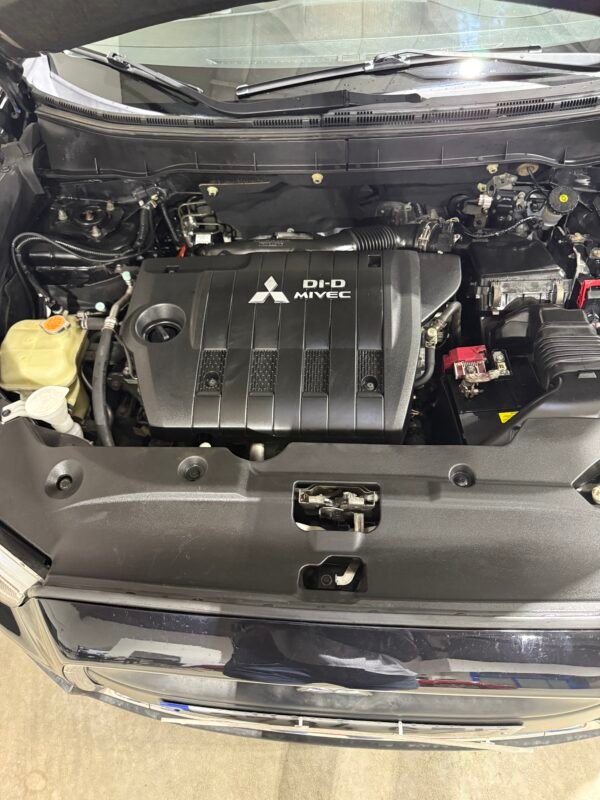 MITSUBISHI ASX 200 did 4×4 KAITEKI